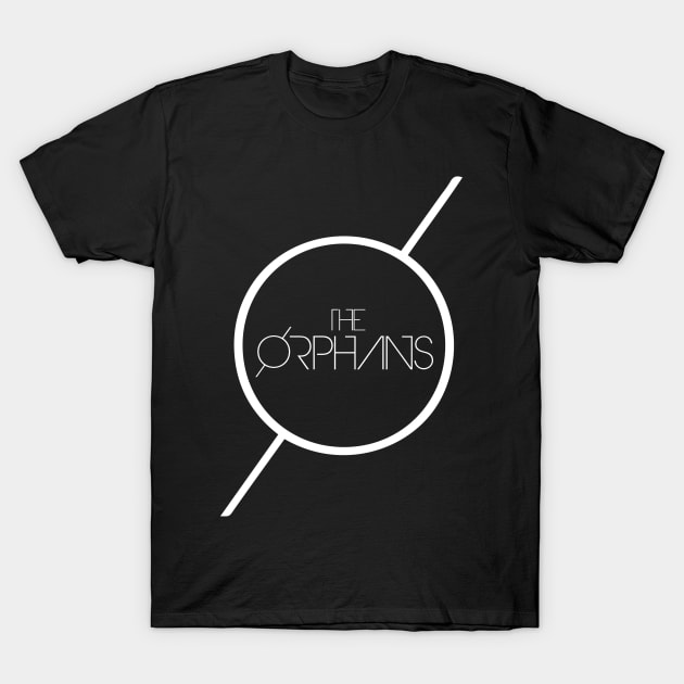 Orphans Dark Full T-Shirt by The Light & Tragic Company